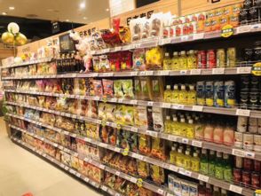 探访伊藤首家食品生活馆 主打进口与生鲜食品