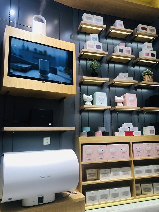天猫IoT牵手苏宁极物 天猫精灵智能生活馆国庆盛大开业