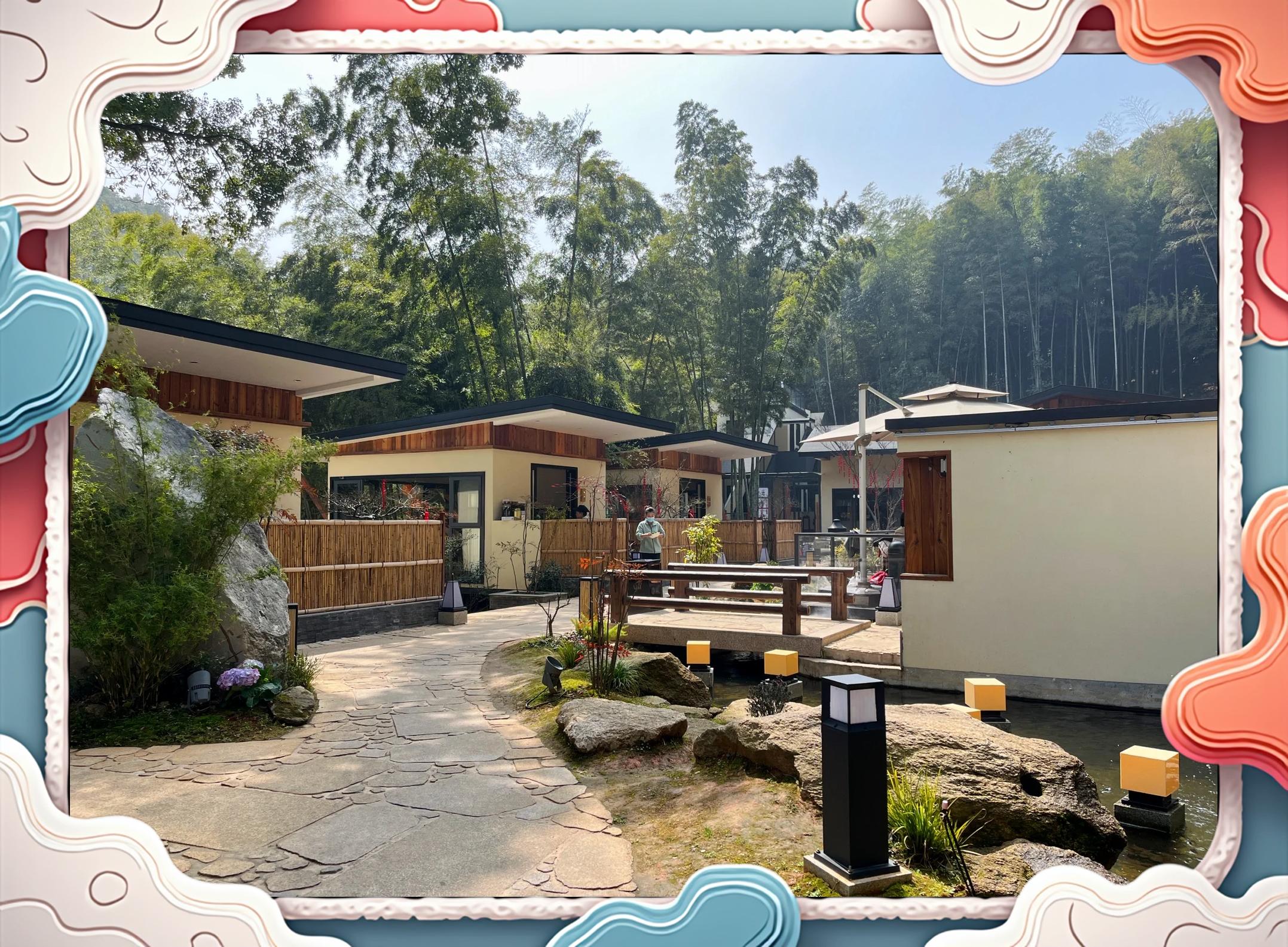 小满竹生活馆:田园聚会的绝佳地!