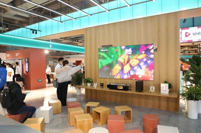 涉足直接零售 海信明年将落地60家品质之家和智慧生活馆