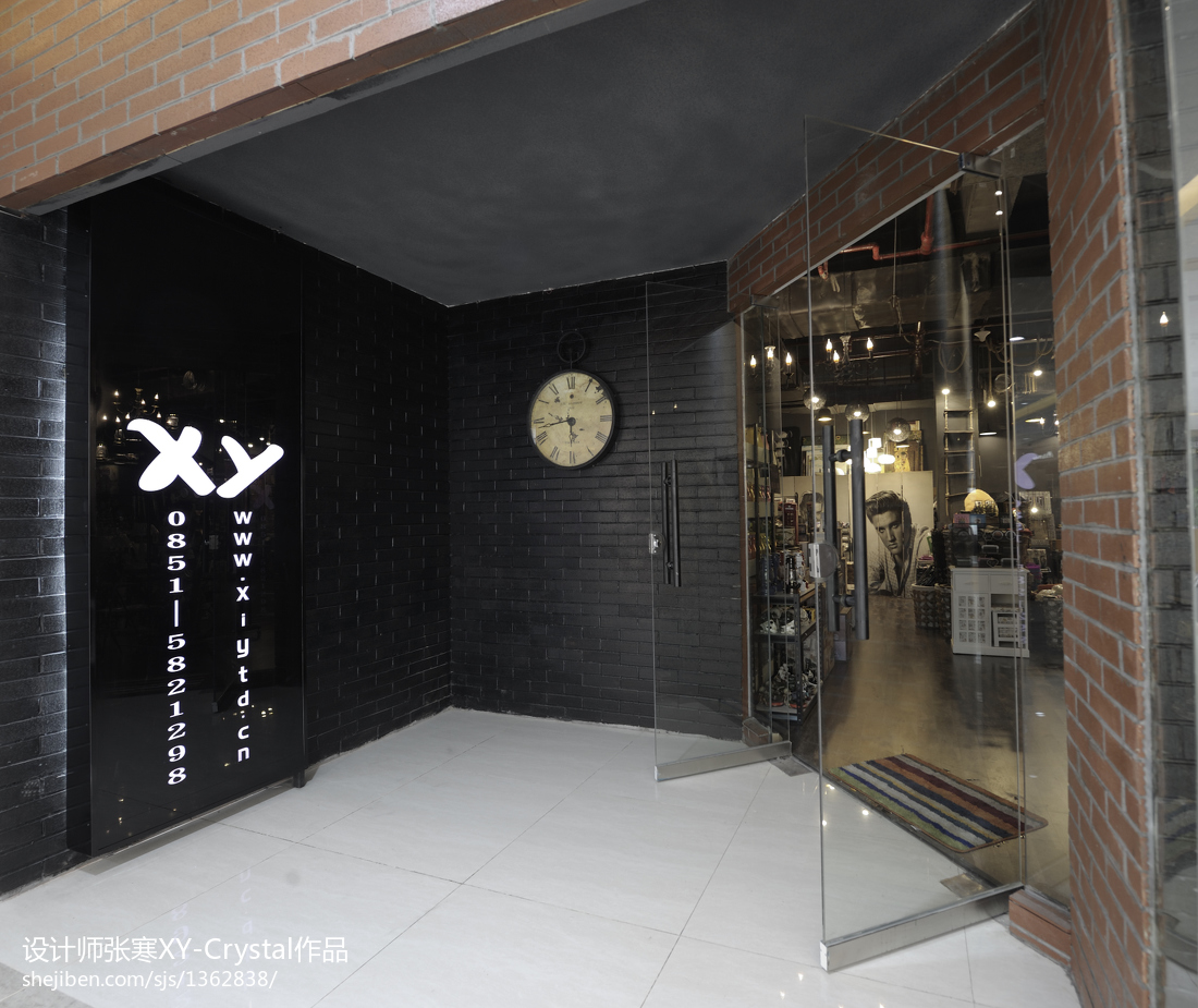 XY龙润生活馆实景图_1176845 – 设计本装修效果图